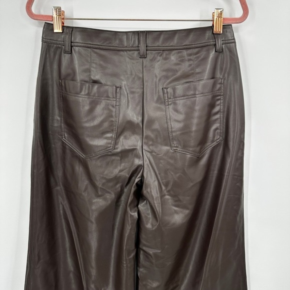 Men's Black Stretch Performance Pants - Picture 4 of 4